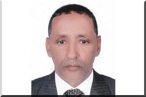 El Gharachi Mohamed  Mahmoud dépose sa candidature