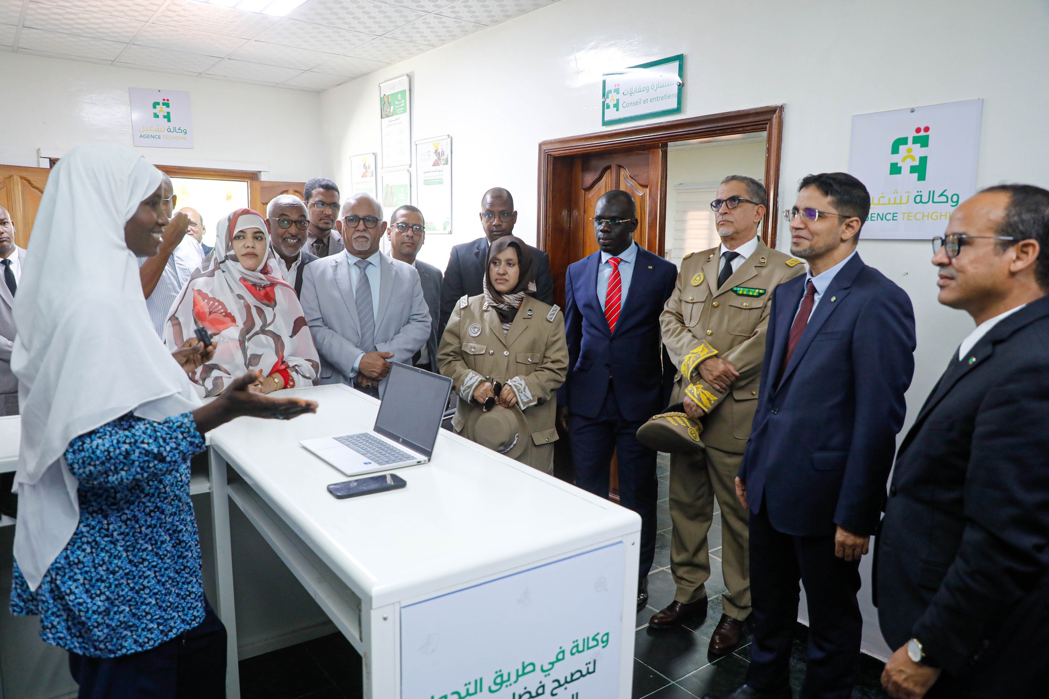 L’ancien ministre Sidi Ould Ahmed Deya réfute les accusations visant les dons mauritaniens destinés à Gaza