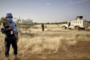 Mali: l'enlèvement du journaliste français Olivier Dubois confirmé dans une vidéo postée par le JNIM