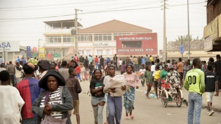 Angola: 22 morts dans les violentes manifestations depuis lundi (ministre de l'Interieur)