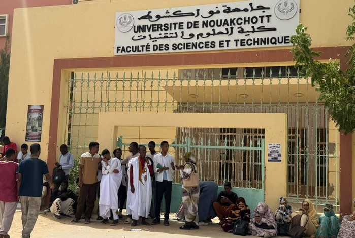Nouachott : débrayage dans les amphis, les dessous d’une crise structurelle