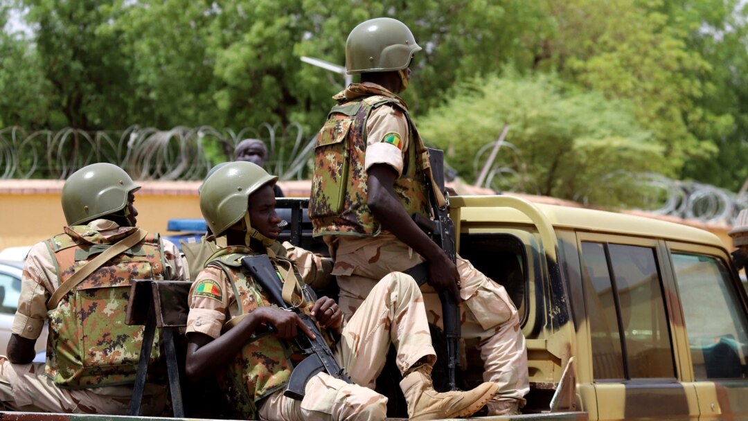Trois civils blessés après une incursion de l'armée malienne et de Wagner en Mauritanie