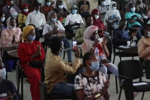 LA VALEUR DES MOTS : Un festival International pour booster l’expression chez les jeunes