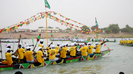 Kaédi : un festival organisé par la communauté des subalbe du Gorgol