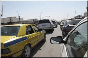 Fin de la grève de taxis à Nouakchott