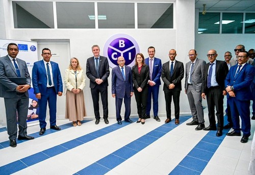 BEI Monde : Signature d’un contrat de financement de 20 M€ avec la BCI pour soutenir les entreprises mauritaniennes