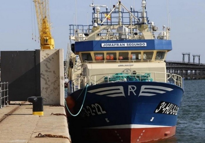  La flotte de pêche d'Anamar craint la fin de l'accord de pêche avec la Mauritanie 