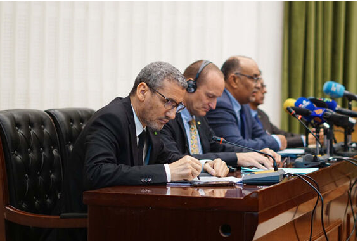RIM-FMI-BM : la Mauritanie sur plusieurs fronts lors des réunions de printemps des institutions de Bretton Woods