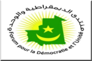 L’opposition mauritanienne condamne le coup de force au Burkina-Faso