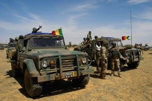 Le Niger demande le déblocage de fonds pour la force G5-Sahel