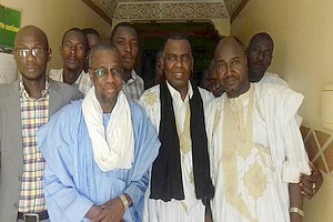 Le communiqué des FPC relatif à la rencontre de Samba thiam et Birame Dah Abeid