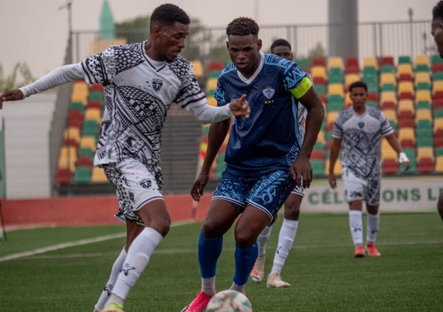 SUPER D1 : FC TVZ et N’Zidane se neutralisent, l’ASC Gendrim s’offre l’AS Douane