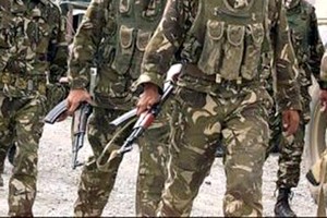 De hauts responsables militaires algériens en visite en Mauritanie 
