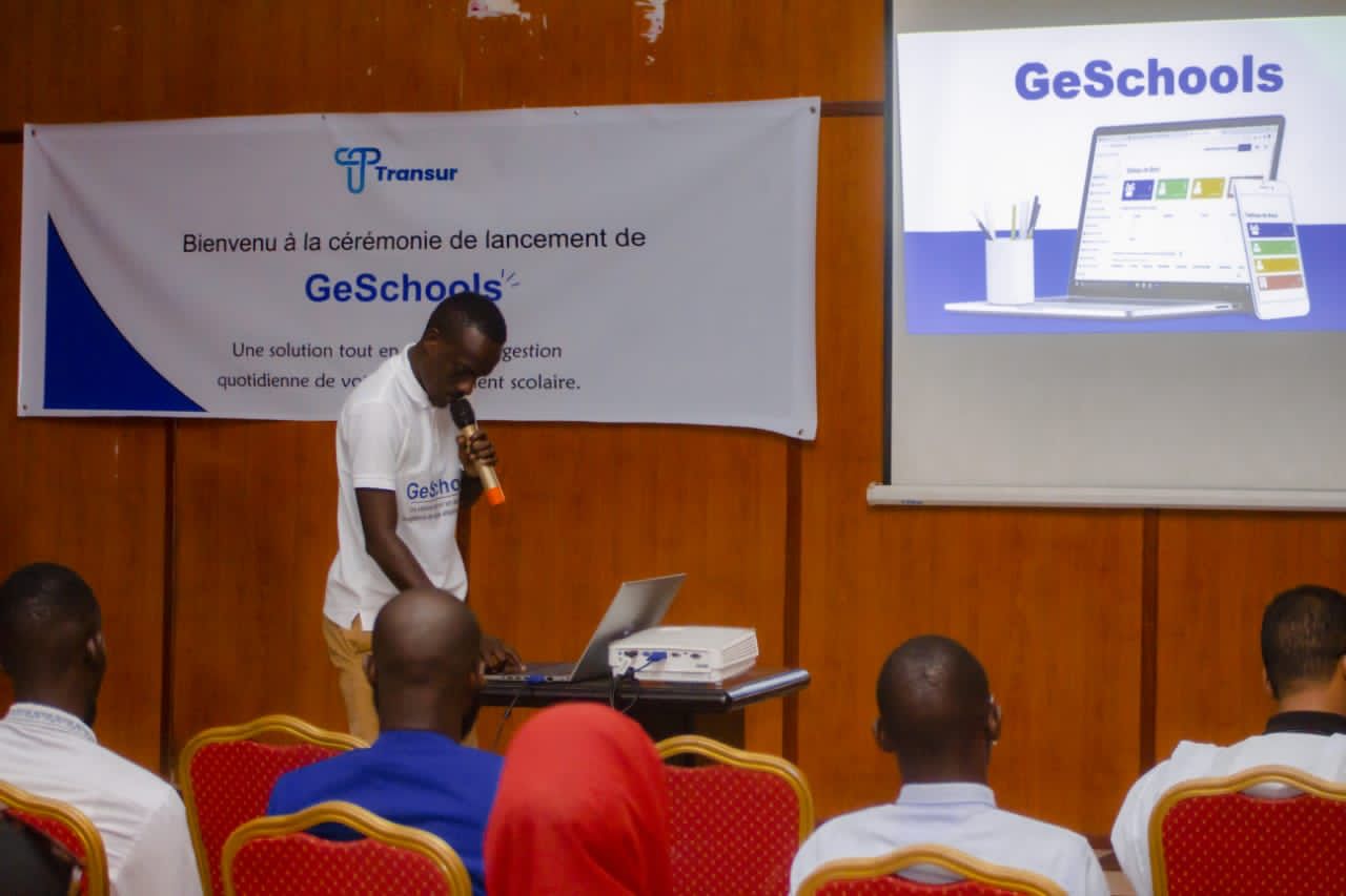 Lancement officiel de GeSchools : une plateforme de gestion pour les établissements scolaires en Mauritanie