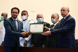 Prix Chinguitt : les lauréats ont été primés ce vendredi