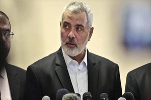 Mauritanie : Arrivée d'une délégation du Hamas présidée par Haniyeh