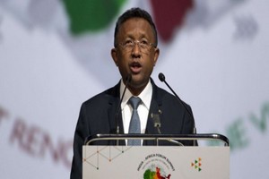 Madagascar : un tué, 16 blessés au cours d’une manifestation de l’opposition 