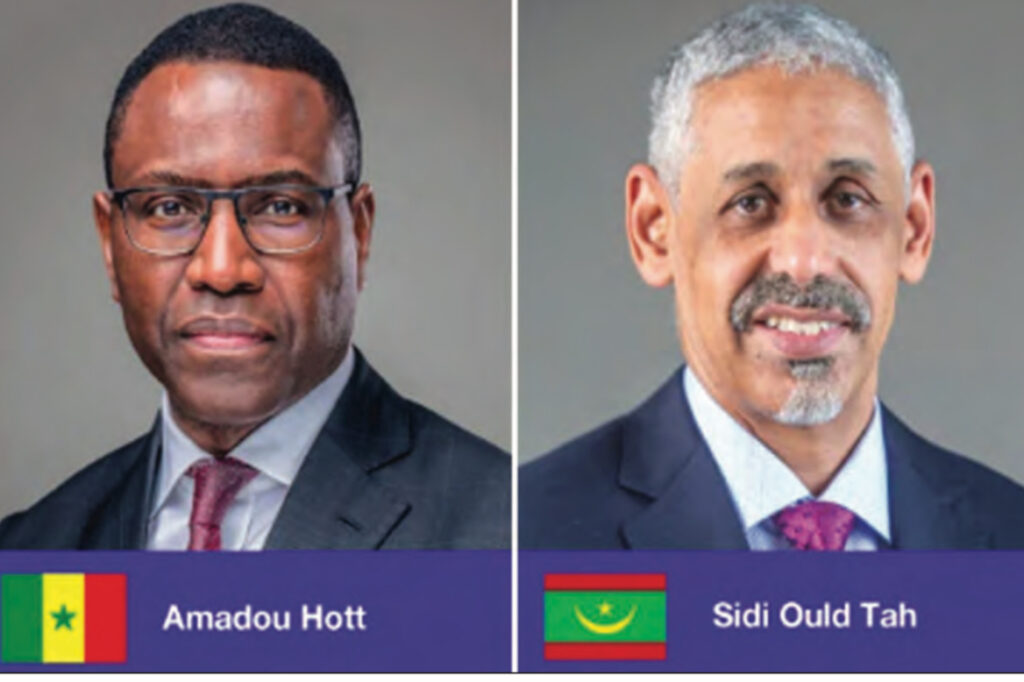 Présidence de la BAD : la diplomatie « active » de la Mauritanie dame le pion à celle du Sénégal