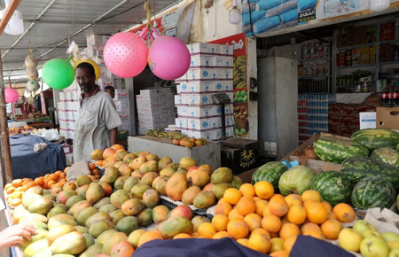 L’inflation en Mauritanie a atteint 8,9 % en août et les prix à la consommation ont augmenté de 1,2 %