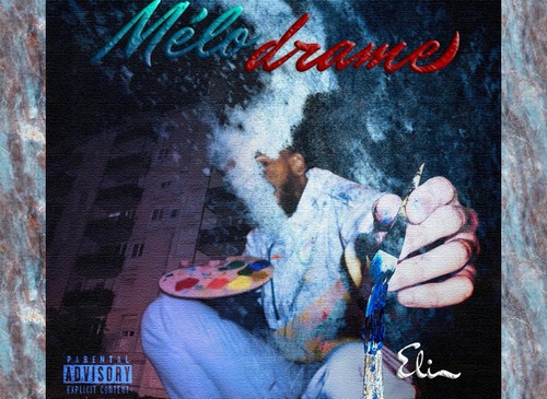 RAP RIM: Sortie de MÉLODRAME, 2ème album d'Elimane KANE