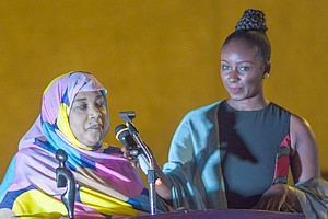 Jeune Chambre de Commerce de Mauritanie - Hommage à 15 femmes d’exception [PhotoReportage]