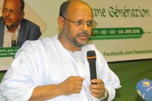 Jemil Mansour parle de sa rencontre secrete avec Ould Abdel Aziz