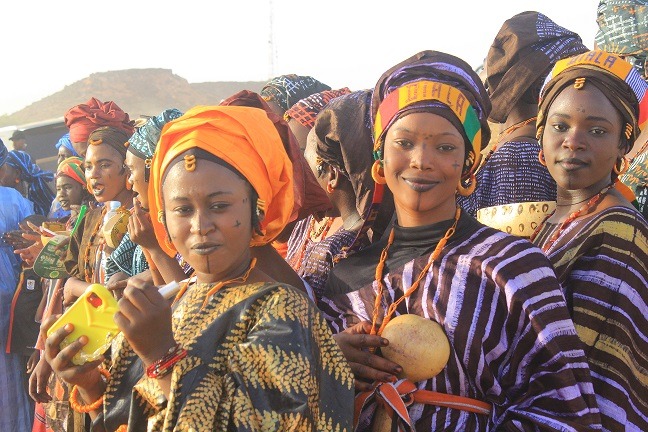 1er festival culturel de Djéol, à la découverte du patrimoine historique de la Vallée - [Photoreportage]
