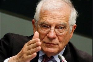 Réunion d'urgence mardi des ministres des Affaires étrangères de l'UE, annonce Borrell