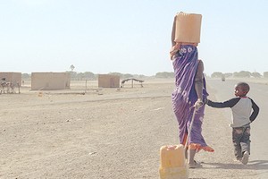 Aleg : Les populations de la localité de Bouhdida protestent contre la soif