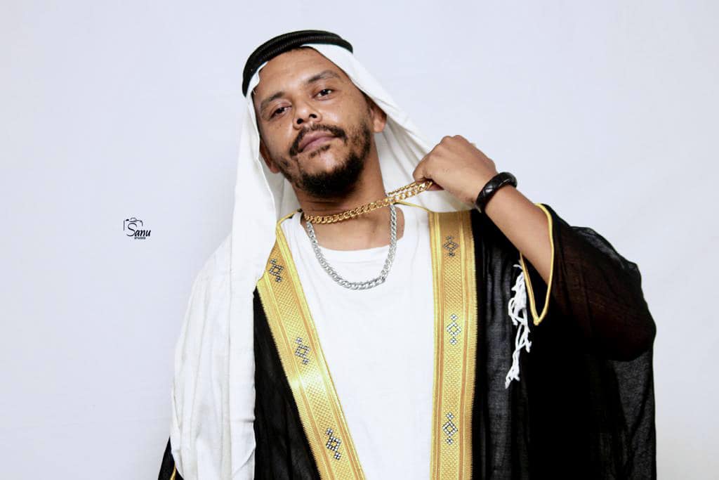 Mauritanie : le rappeur Le Baron nominé aux trophées du Rap au Burkina Faso