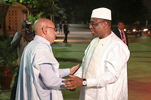 Exploitation gazière: facteur de bon voisinage entre le Sénégal et la Mauritanie