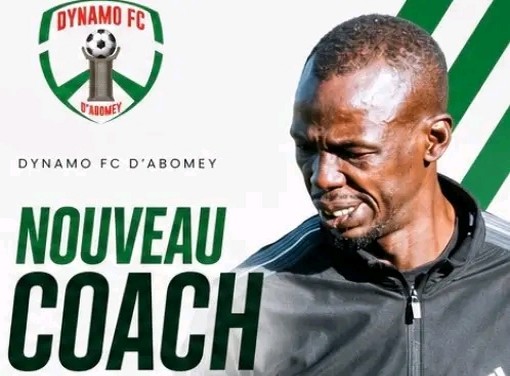 Ligue Pro (Bénin) : Malick Wade prend les rênes du Dynamo d’Abomey 