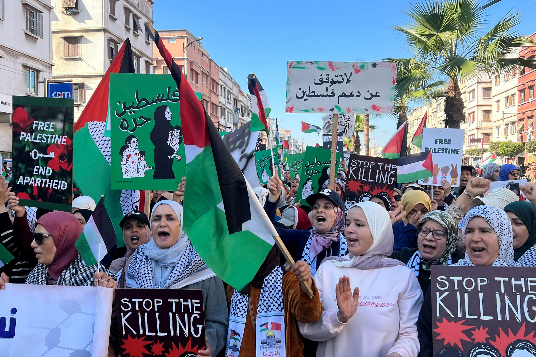Maroc : 5 ans de prison pour critique contre les liens avec Israël