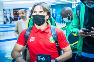 Corentin Martins (Mauritanie) : « Nous avons déjà nos regards tournés vers la Coupe Arabe »