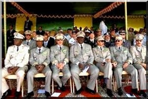Les Généraux mauritaniens retraités lancent un parti politique