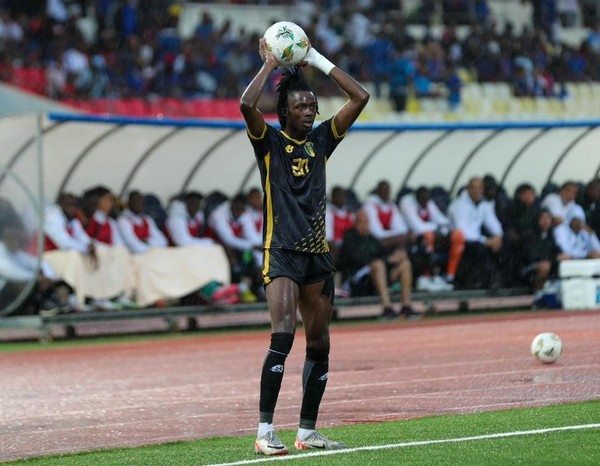 Mercato : L’Espérance de Tunis recrute l’international mauritanien Ibrahima Keita