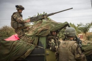 Sahel: début de l’exercice militaire «Flintlock 2018» au Niger
