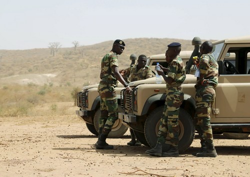 Sénégal : une mine antichar tue quatre soldats
