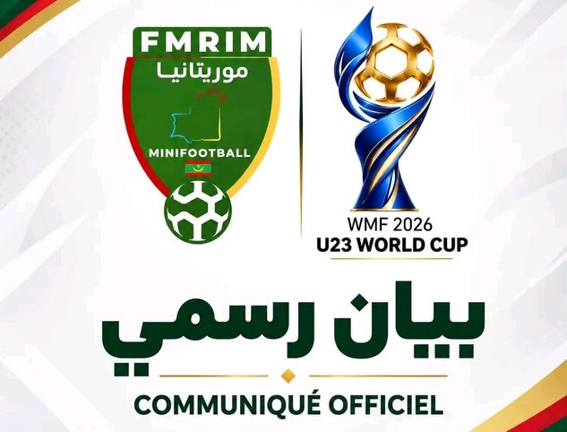 Minifootball : les Mourabitounes U23 privés de Coupe du monde faute de visas