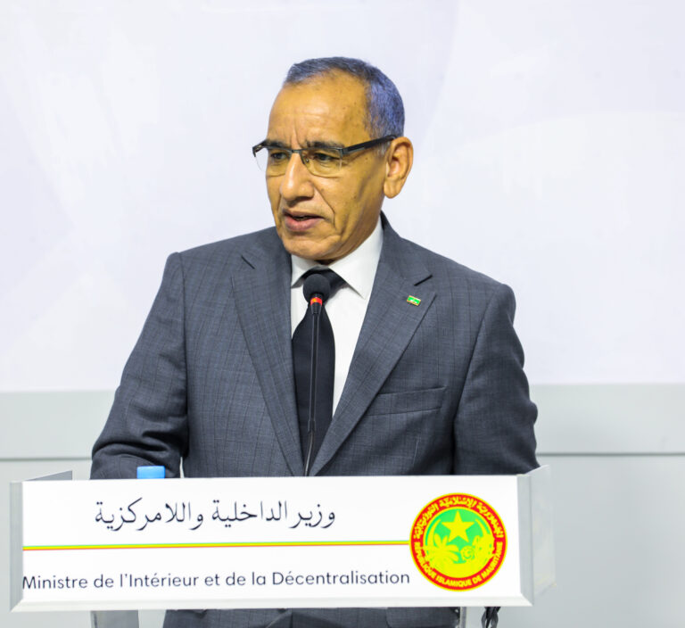 Le Ministre de l’Intérieur adresse une circulaire à quatre walis concernant le passage des frontières avec le Mali