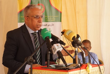 La Mauritanie organisera une vaste campagne de vaccination contre le Covid