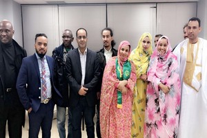 Nouvelles de la Communauté mauritanienne au Canada (CMC)