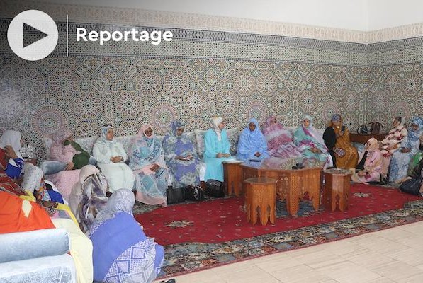 Vidéo. Mauritanie: des mourchidates marocaines animent des causeries religieuses à Nouakchott 