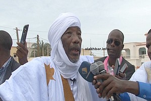 Mauritanie : Messaoud appelle au boycott de la Chine 