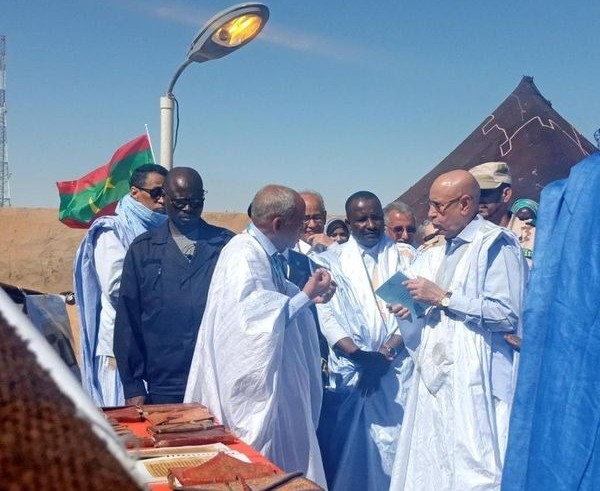 Les quatre musées de l'Adrar à l'honneur au festival de Tichitt 