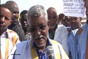 Mauritanie : un syndicaliste, interdit de quitter le pays