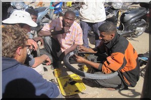 Exploitation avérée des émigrés à Nouadhibou, en l’absence de cartes de séjour