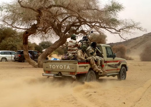 Niger: 23 soldats tués dans une embuscade «terroriste» près du Mali et du Burkina