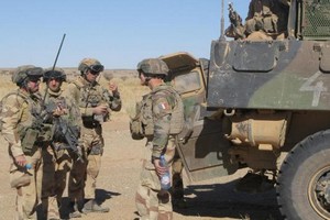 Cinq «jihadistes» mis «hors de combat» dans une opération de la force Barkhane au nord du Mali (état-major français) 