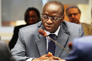 Ousmane Diagana : Le premier défi est celui de la gouvernance